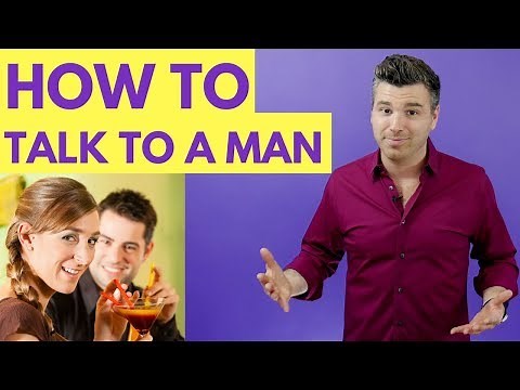 How to Talk to Men + Tricks to Keep Him Engaged in Fun Flirtatious Conversation