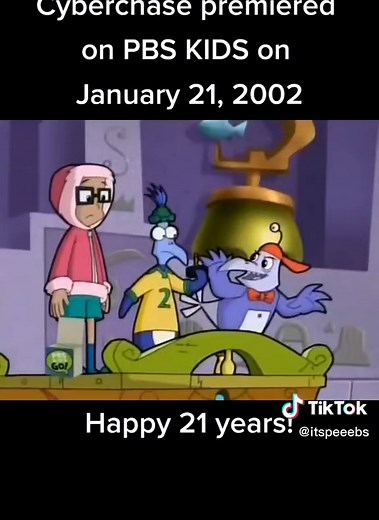 Join the Cyber Squad on PBS Kids Go