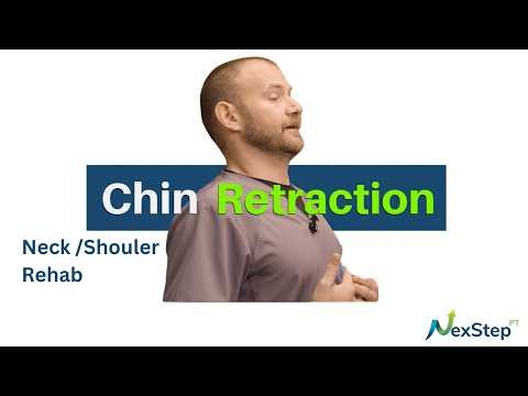 Cervical Retraction for Neck Pain | NexStep PT