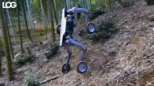 8.2K views · 3K reactions | -DEEP Robotics firmasının Lynx adını...