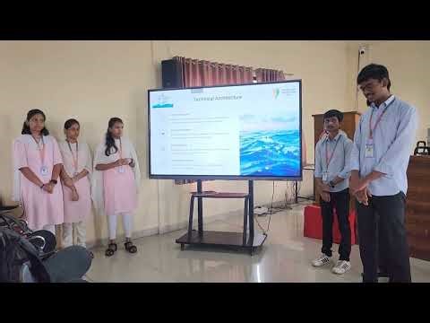 Integrated Platform for Crowdsourced Ocean Hazard Reporting & Social Media Analytics