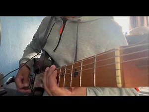 Johnny Test Theme Song (Guitar Cover)