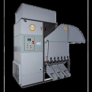 Portable Seed Cleaner - Grain Cleaners for Sale - GCS - 1400