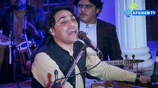 Pashto Songs 2025 | Asghar Iqbal | Official Music Video | Afghan TV | Afghan TV