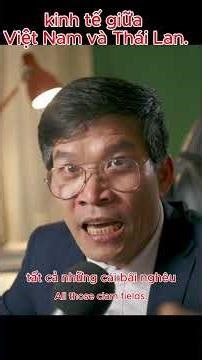 So sánh kinh tế giữa Việt Nam và Thái