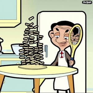 1.2M views · 1.2K shares | How to make chips  | Mr Bean: The Animated Series | Facebook