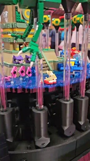 LEGO Rayquaza and Sky Pillar model 💚🐉 #Rayquaza #Pokemon #Legos #pokemoncommunity #Epic #Pokémon #Lego #nostalgia #legocollector #pokemongo #pokemontcg #pokemoncards #pokemoncollector #pokemonlegendsza #legendary #Legends #pokemonlegendsarceus | Rayquaza