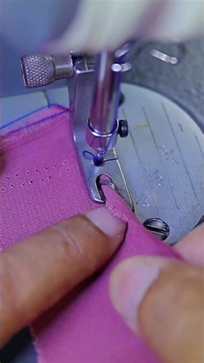 Sewing Using Rolled Hem Foot Made Easy #sewingtutorial #rolledhem