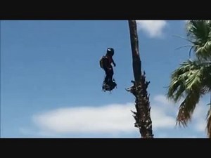 【近未来】フライボード　エア