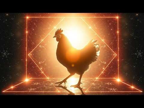 Interstellar Chicken | Uplifting Trance Odyssey🚀🐔