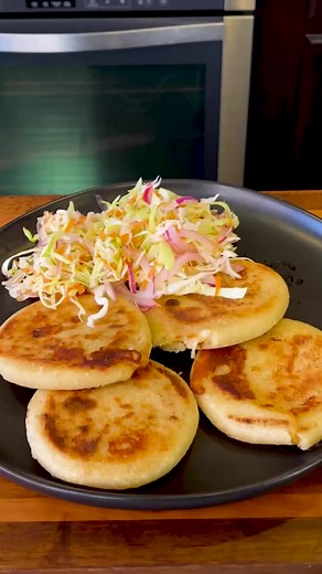 Making pupusas is a long process. So check this out, these are Del Re... #cooking #recipes #food #recipe #foodlover | Antonio Fabbri | Facebook