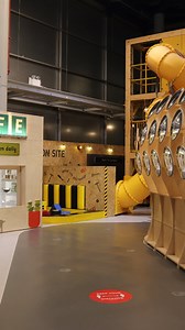 Day 11: 24 days of Thinktank exhibits. A bit of a different one today as we get closer to the weekend. We thought we would share about our MiniBrum Gallery - the biggest role-play mini village in the Midlands. And Steve has sung us a MiniBrum song! MiniBrum is a fun, child-sized city designed for under-8s. Children can explore play zones based on real Birmingham landmarks, including the canals, Selfridges and Old Joe. There’s so much to do. Kids can build dens, find hidden animals, race on a tra