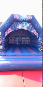 🥳🔥OUR NEW DISCO CLUB BOUNCY CASTLE COMES WITH MUSIC SPEAKER AND DISCO LIGHTS AVAILABLE FOR THIS WEEKEND🔥🥳 | Mr bounce bouncy castles
