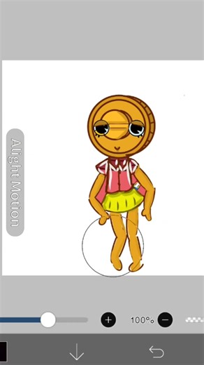 Toon trinket Part 1#trend #drawing #dandysworld