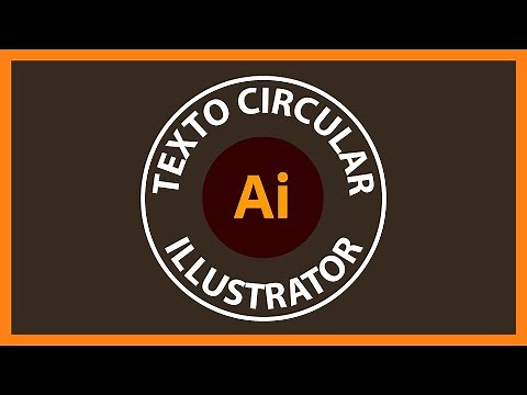 Circular Text in Adobe Illustrator
