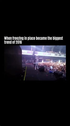 archive on Instagram: "Late 2016. People suddenly freeze mid-movement while the camera keeps going, creating the illusion that time itself has stopped. Almost every video is set to Black Beatles, and the effect works instantly. The Mannequin Challenge started in a high school but quickly spread everywhere. Celebrities, athletes, news crews, and even astronauts joined in, each adding their own scene to the trend. It went viral because it was easy and creative. Looking back now, it feels like a ti