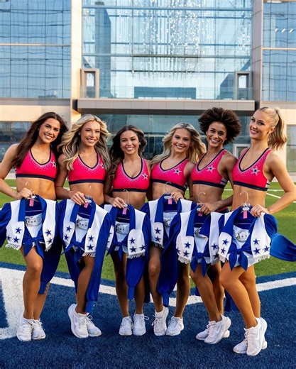 Dallas Cowboys Cheerleaders 2025-2026: Who’s New and Who’s Returning?