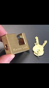 Master Lock 605DAT Trailer Coupler Lock Picked and Bypassed #masterlock #trailercoupler #lockpicked #lockpick #lockpicking #picklock #locks #lockpicker #fyp #padlock | Picking Locks