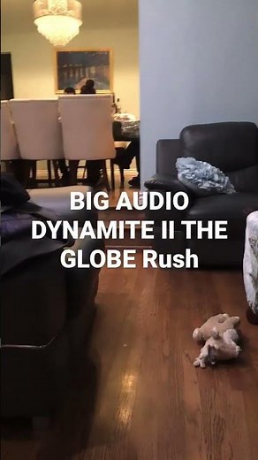 Big Audio Dynamite II Rush