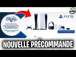 HOW TO PRE-ORDER A PLAYSTATION 5, NEW PS5 PRE-ORDER AVAILABLE TOMORROW MORNING!!