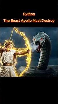 Monsters of Greek Myth | Episode 4: Python