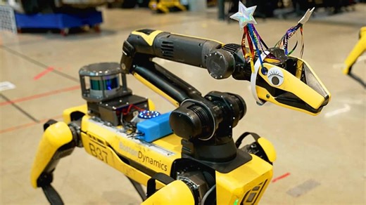 Robots That Can Chat – Lifeboat News: The Blog