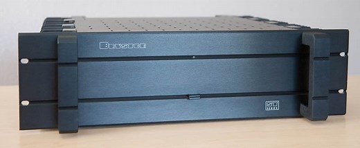 Bryston 7B ST Monoblock Amplifier with Raymond Power Cable