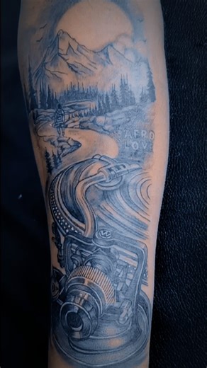 Jeevan Sawant | The Journey of Me,Myself and Afrolove❣️ . . #journey #music #turntable #afrolove #afrobeats | Instagram