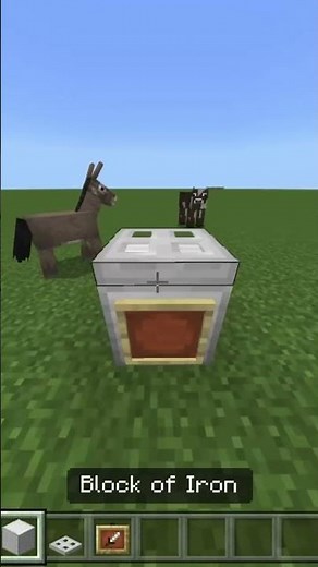 How to make a washing machine in minecraft