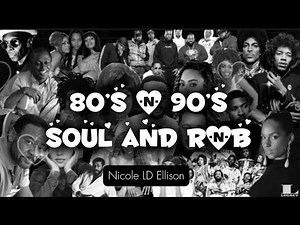 80’s and 90’s Soul and R&B Mix 💛 #explorepage #explore #music #trendingmusic #playlist #oldschool