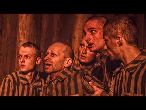 True Story!!! This Is How Jews Lived In Nazi Death Camps During WWII