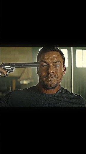 REACHER PLAYS RUSSIAN ROULETTE GAME || REACHER SEASON 3||#amazonseries #jackreacher #completeseries