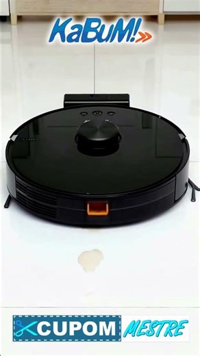 Kabum Smart 700 and Smart 900 Robot Vacuum Cleaners