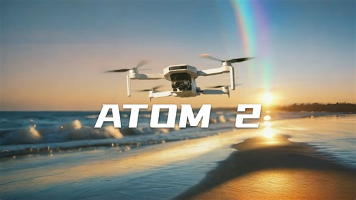 博坦ATOM 2，小身材飞出大场面
