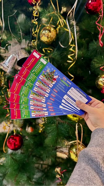 Новогодние Ёлки в Funky Town — Приглашение на праздник!