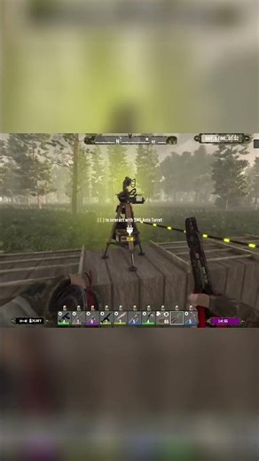 I Built the Craziest Turret Defense in 7 Days to Die!