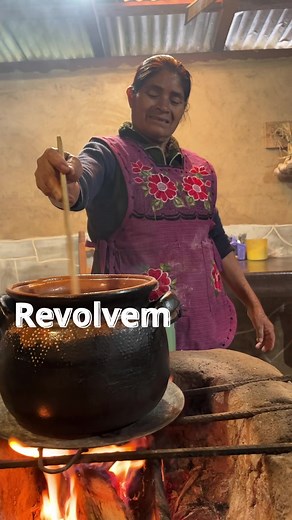 Cómo hacer atole de pinole en segundos