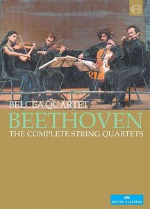 Beethoven: The Complete String Quartets - Movie