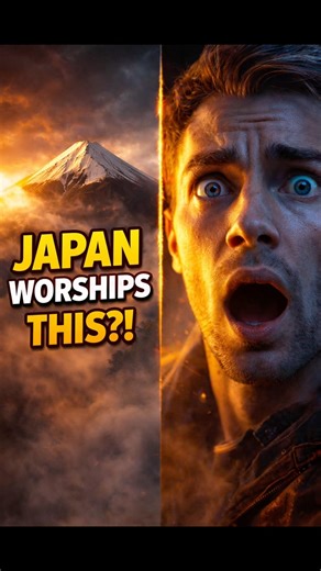 Why Japan Worships Mount Fuji 🇯🇵 (It’s Not What You Think)