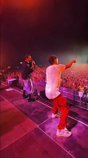 Valencia, ¡qué noche tan mágica! ✨🫶Gracias por tanto, nos llevamos su energía en el corazón. ❤️‍🔥