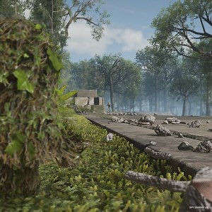 Camouflage Sniping | Spy Gaming Reborn