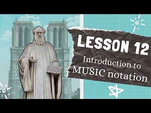 Wow music notes are pretty old | Recorder for Beginners: Lesson 12