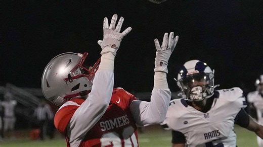 High school football scoreboard updates from this week's Section 1, CHSFL playoff games