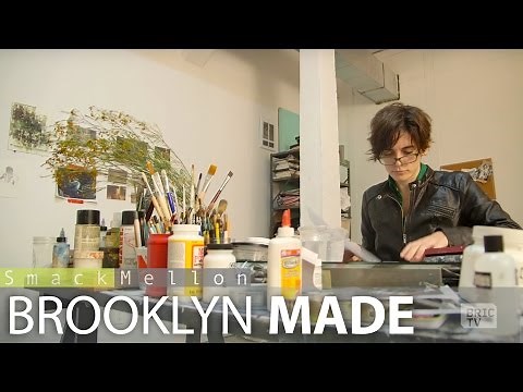 Nadia Awad's Memory Art | Brooklyn Made