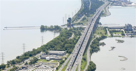 Skyway bridge full lane closures Tuesday night