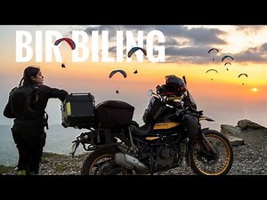 Paragliding Capital Of India | Barot Valley To Bir Biling Via Rajgundha Valley | Ep 5