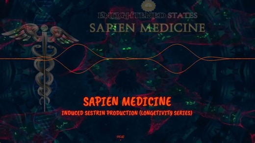 诱导Sestrin蛋白生成（长寿系列）- sapien medicine