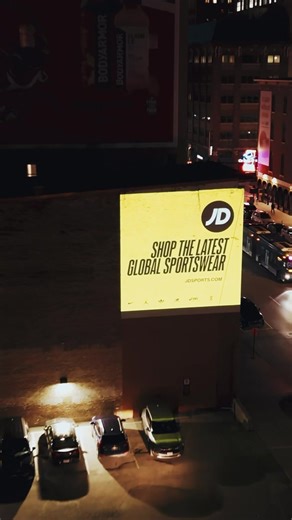JD Sports in Indy: Street Style & Finish Line