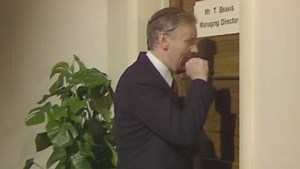 Ever Decreasing Circles 4x07 "Half an Office"