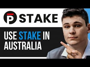 HOW TO USE STAKE IN AUSTRALIA (New Way 2023) 2025